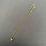 Louis Vuitton Essential V Necklace (LE0179)