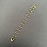 Louis Vuitton Essential V Necklace (LE0179)