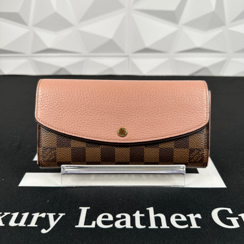 Louis Vuitton Damier Ebene Key Pouch (CA4059) – Luxury Leather Guys