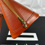 Louis Vuitton Brown Epi Alma PM (MI1916)