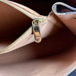 Louis Vuitton Damier Ebene Kensington Handbag (DU2126)