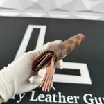 Louis Vuitton Damier Ebene Croisette Wallet (MI2199)
