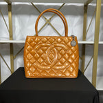 Chanel Quilted Medallion Tote (6550173)