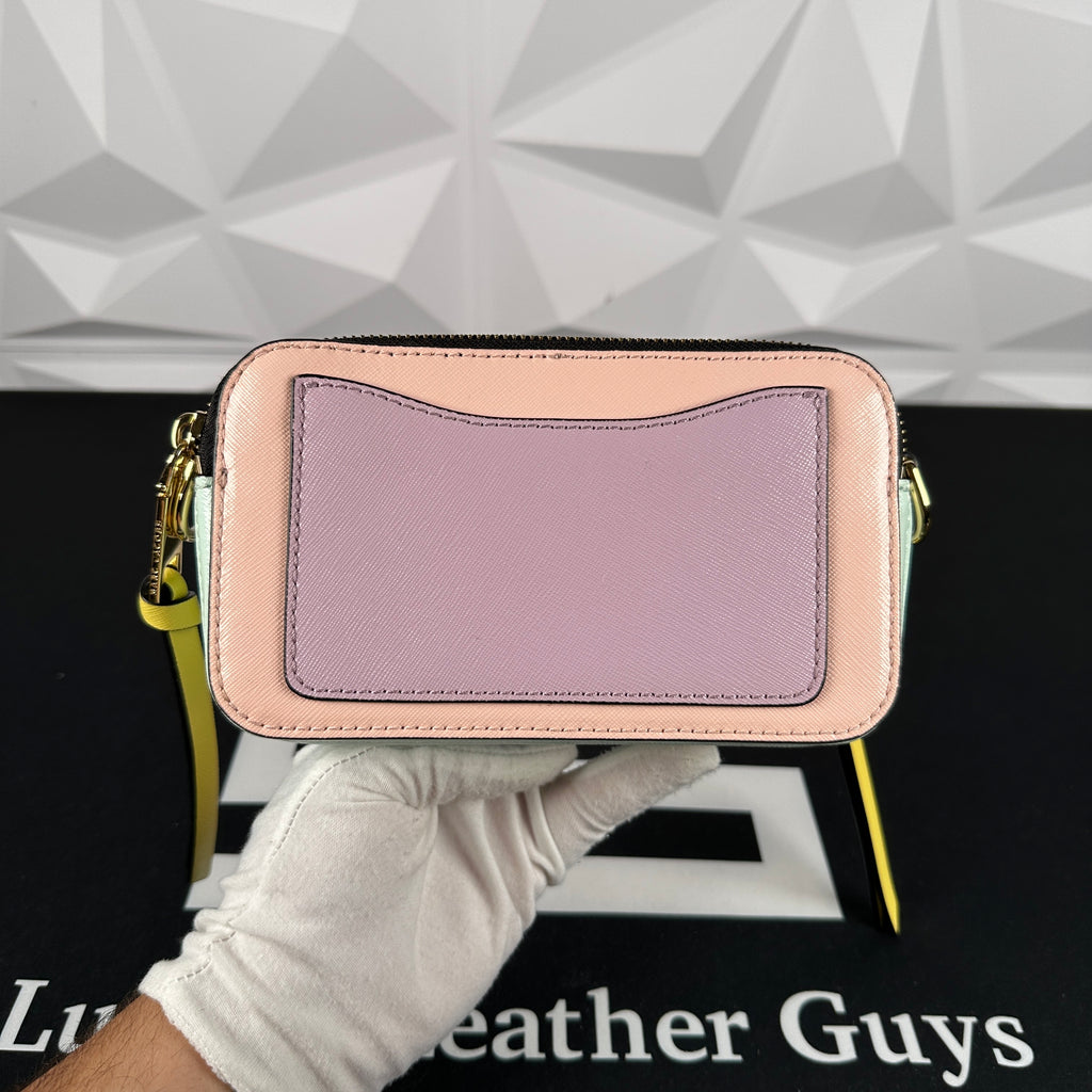 Marc Jacobs Authenticated Snapshot Handbag