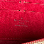 Louis Vuitton Pink Epi Zippy (MI4131)