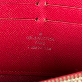 Louis Vuitton Pink Epi Zippy (MI4131)