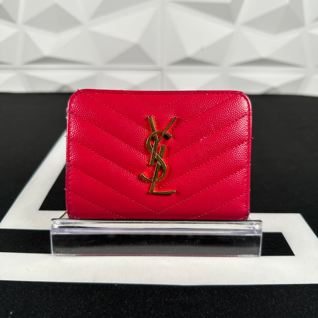Yves Saint Laurent – Luxury Leather Guys