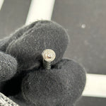 Louis Vuitton Damier Graphite Keep It Bracelet (Size 21)