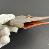 Louis Vuitton Monogram Agenda PM (SP1000)