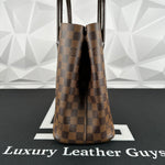 Louis Vuitton Damier Ebene Kensington Handbag (DU2126)