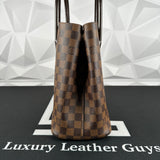 Louis Vuitton Damier Ebene Kensington Handbag (DU2126)