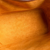 Louis Vuitton Brown Epi Alma PM (MI1916)