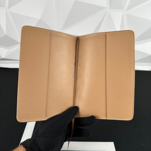 Louis Vuitton Beige Empreinte Notebook Cover (RFID) – Luxury