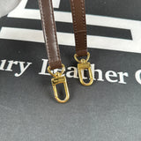 Louis Vuitton Damier Ebene Kensington Handbag (DU2126)