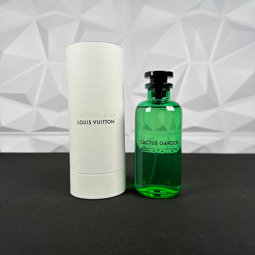 Louis Vuitton CACTUS GARDEN 2ml Perfume Sample BN unopened