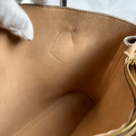 Louis Vuitton Damier Ebene Kensington Handbag (DU2126)