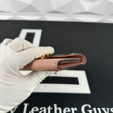 Louis Vuitton Damier Ebene Croisette Wallet (MI2199)
