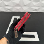 Louis Vuitton Pink Epi Zippy (MI4131)