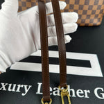 Louis Vuitton Damier Ebene Kensington Handbag (DU2126)