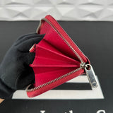 Louis Vuitton Pink Epi Zippy (MI4131)