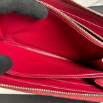 Louis Vuitton Pink Epi Zippy (MI4131)