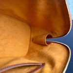 Louis Vuitton Brown Epi Alma PM (MI1916)