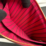 Louis Vuitton Neverfull MM Pouch (CA3199)