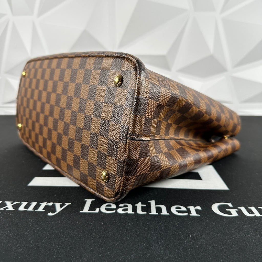 Louis Vuitton Kensington Damier Ebene – Now You Glow