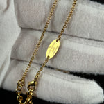 Louis Vuitton Essential V Necklace (LE0179)