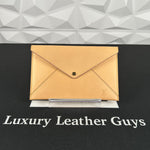Louis Vuitton Vachetta Envelope Clutch (VIP Gift)
