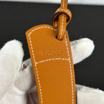 Hermes Paddock Boot Bag Charm