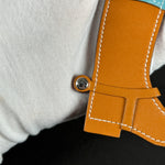 Hermes Paddock Boot Bag Charm