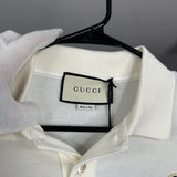 Gucci Yankees Collared T-Shirt