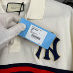 Gucci Yankees Collared T-Shirt