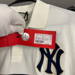 Gucci Yankees Collared T-Shirt