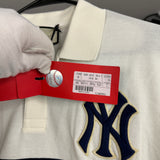 Gucci Yankees Collared T-Shirt