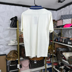 Gucci Blue Collared Polo