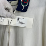Gucci Blue Collared Polo