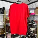 Gucci Red Tennis T-Shirt