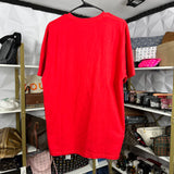 Gucci Red Tennis T-Shirt