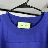 Gucci Blue Les Pommes T-Shirt