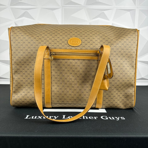 Gucci Micro G Suitcase