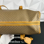 Gucci Micro G Suitcase