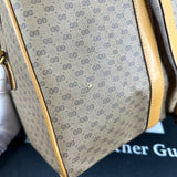 Gucci Micro G Suitcase