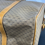 Gucci Micro G Suitcase