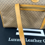 Gucci Micro G Suitcase