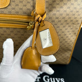 Gucci Micro G Suitcase