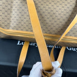 Gucci Micro G Suitcase
