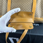 Gucci Micro G Suitcase