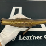 Louis Vuitton Brown Empreinte Zippy Wallet (SP2160)